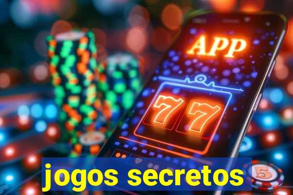 jogos secretos